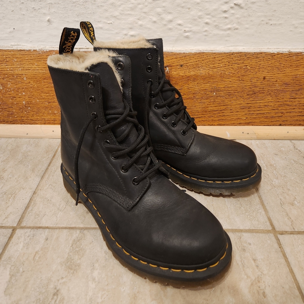Dr. Martens Serena Boots